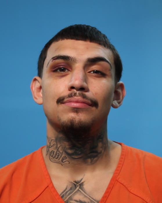 Hernandez, Jacob Joseph booking photo