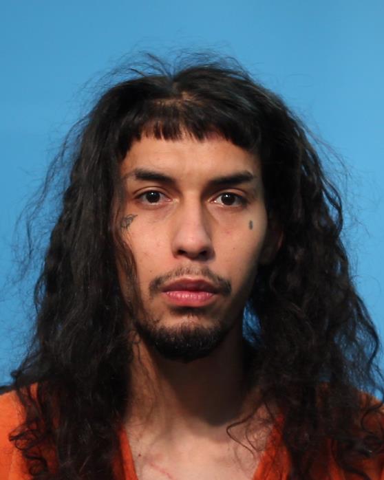 Lopez, Mario booking photo