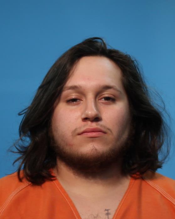 GARCIA, DANIEL booking photo