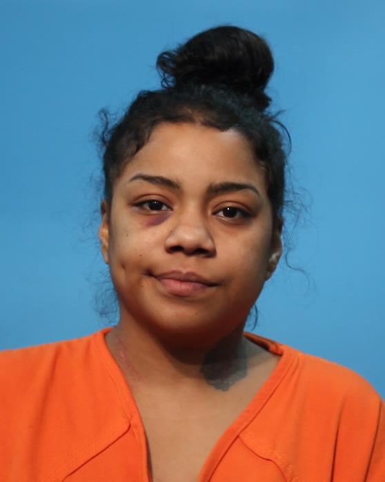 ROSS, SASHA VARNAE booking photo