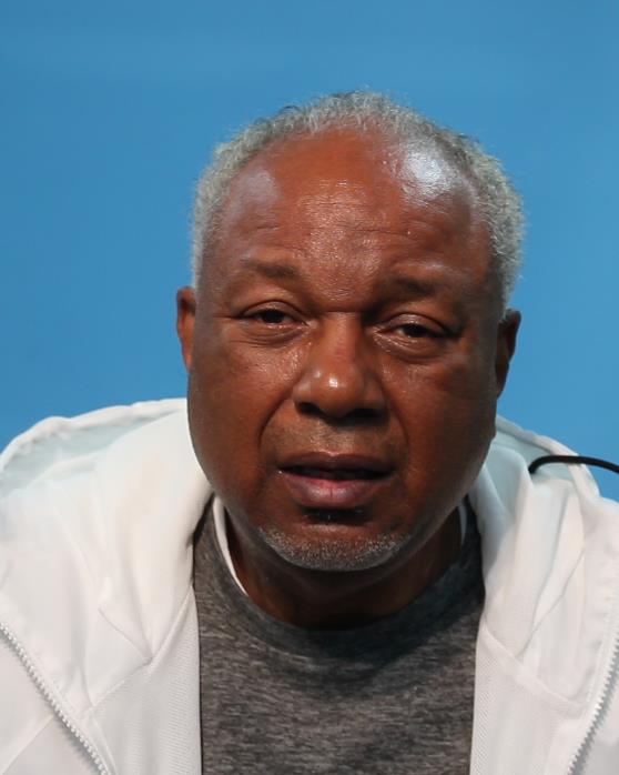 Clarke, Erick Remon booking photo