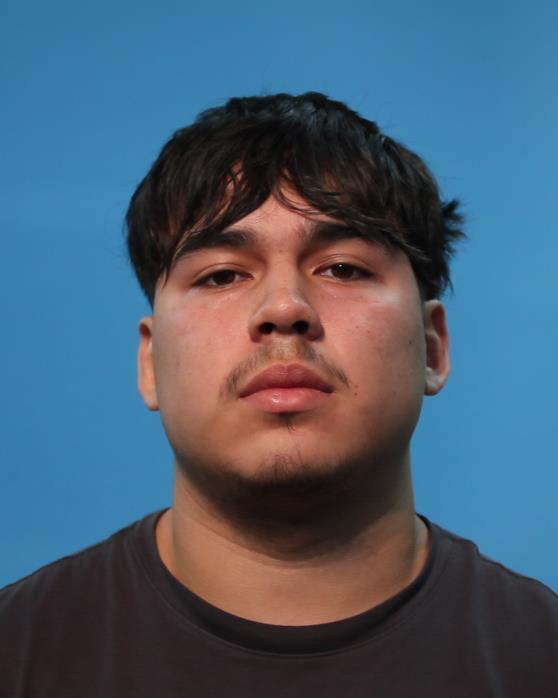 CASTILLO, ABRAHAM SAMUEL arrested by Alvin Police Department