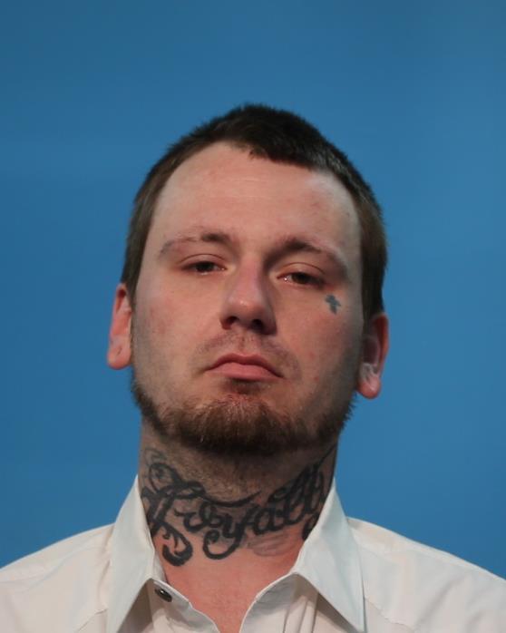 Sanders, Andrew Wayne arrested by Brazoria County Sheriff’s Office