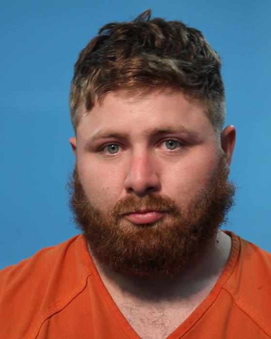 BELL, TREVOR booking photo