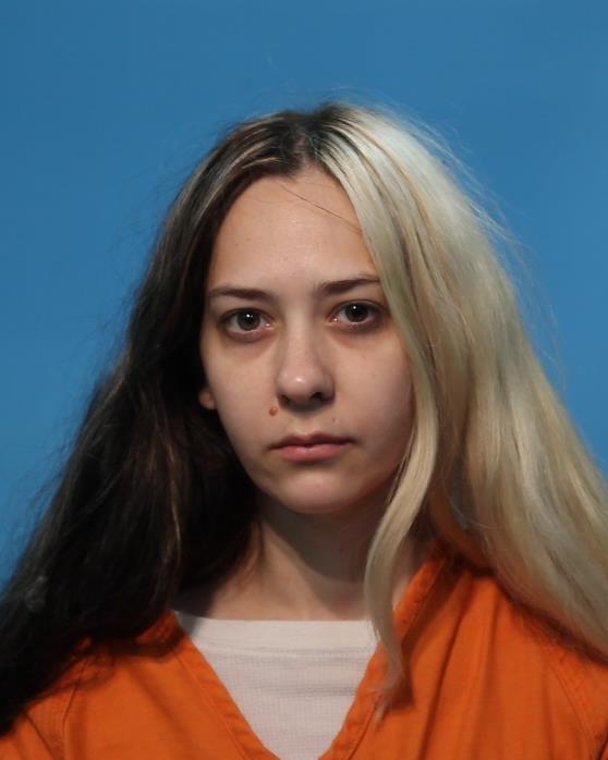 Taylor, Hope Alexis arrested by Alvin Police Department