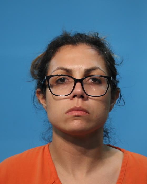 Quint, Jennifer Louis booking photo