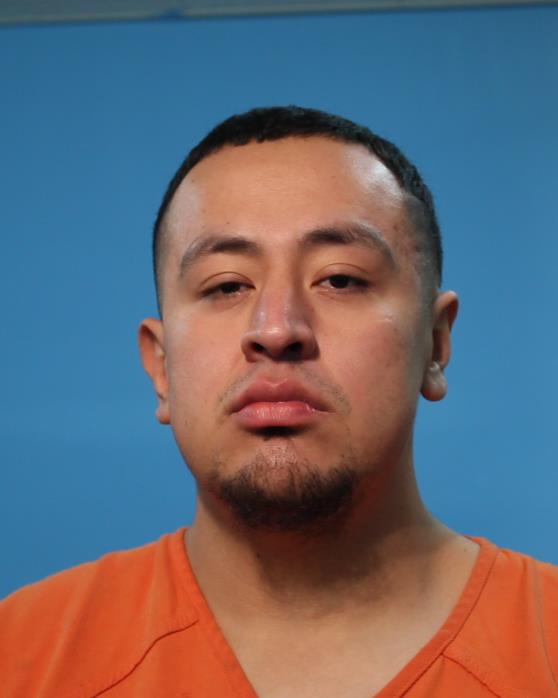 Garcia-Hernandez, Juan booking photo