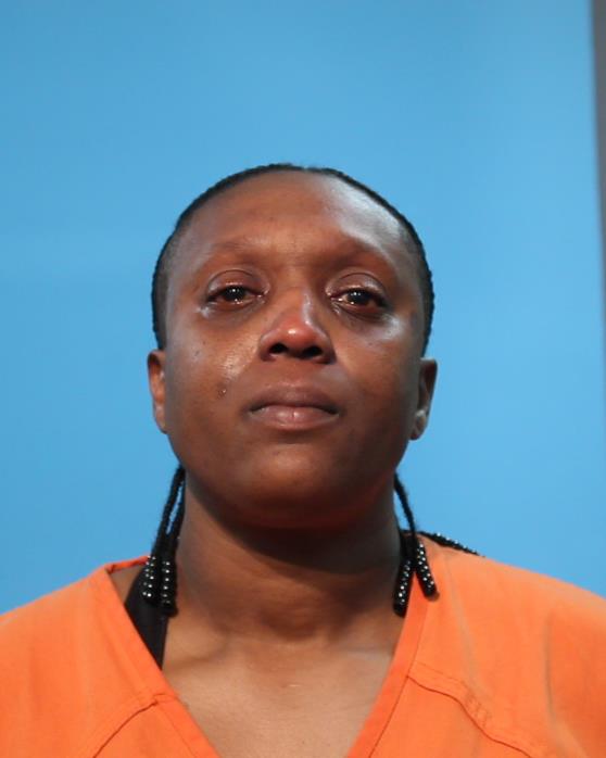 West, Felicia Michelle booking photo