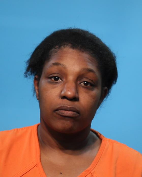 Green, Sherrika booking photo