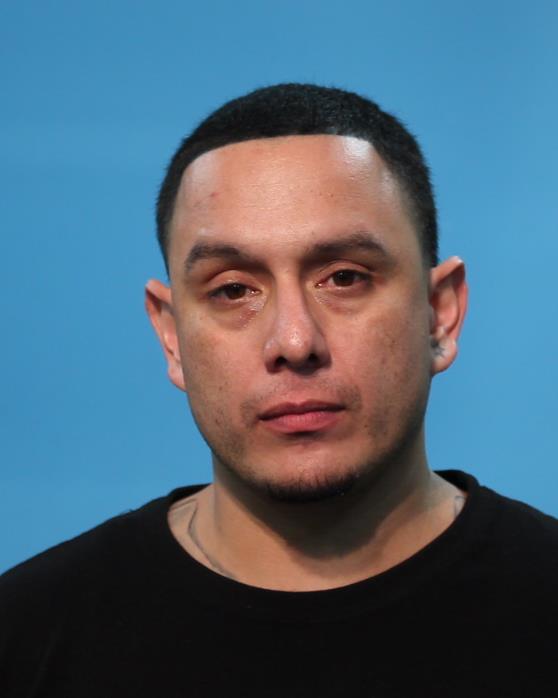 Banda, Anjel booking photo