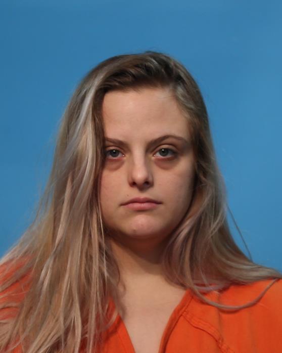 Simpson, Taylor Marie booking photo