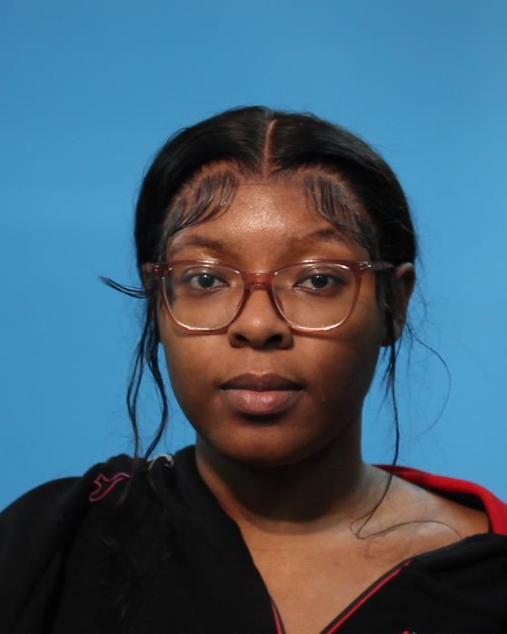 Walthour, Jasmine arrested by Pearland Police Department