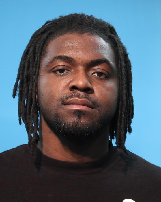 HARRIS, BRANDON OBRIEN booking photo