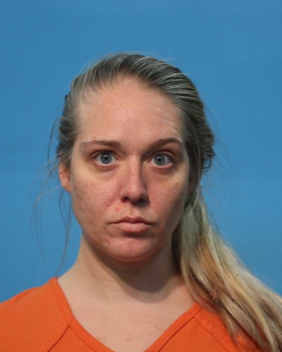 POWELL, LAURA arrested by Brazoria County SO/PD