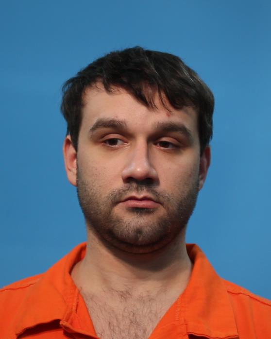 Ward, Holden Ryan booking photo