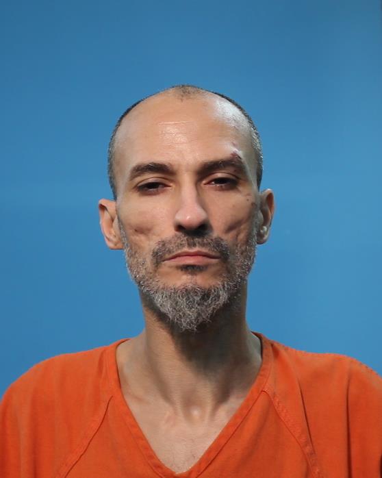 Thompson, William Glen booking photo