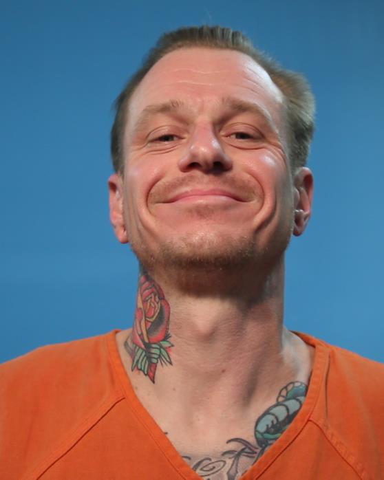 HALL, RICHARD CARLTON booking photo