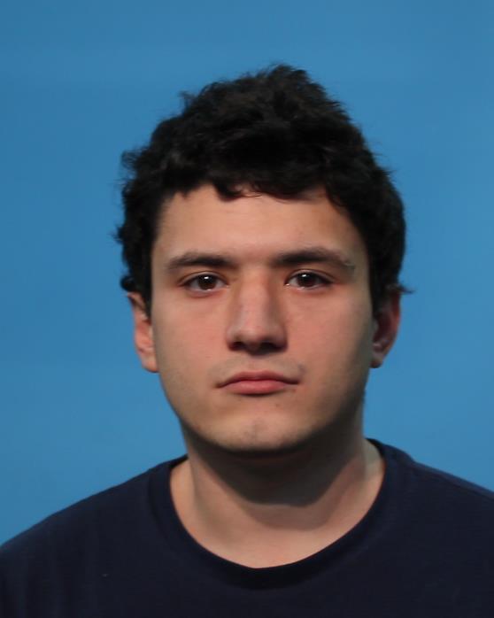 Nugent, James Robert booking photo