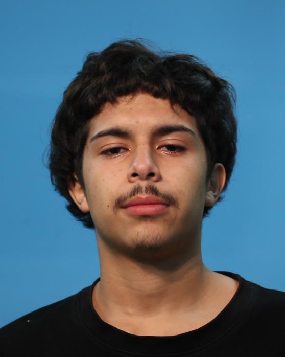 Machado, Julio Cesar, III booking photo