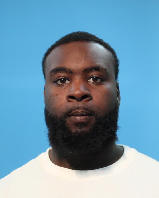 CLAY, DAVID, Jr. booking photo