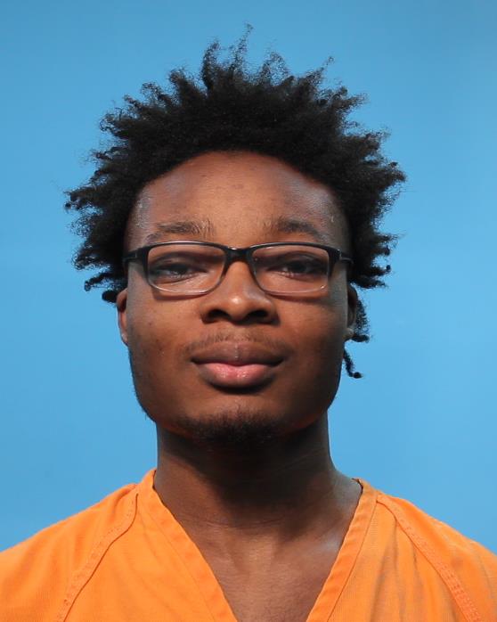 Hall, Barenton Clavon booking photo