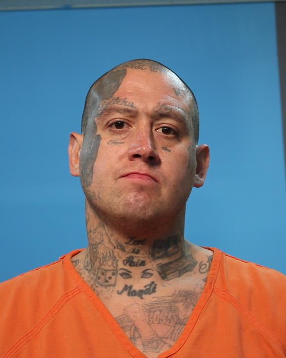 MEADE, MARCUS AARON arrested by Brazoria County Sheriff’s Office