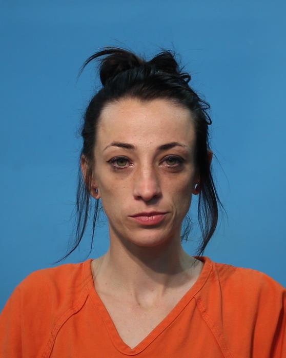Gibson, Hannah Nicole booking photo