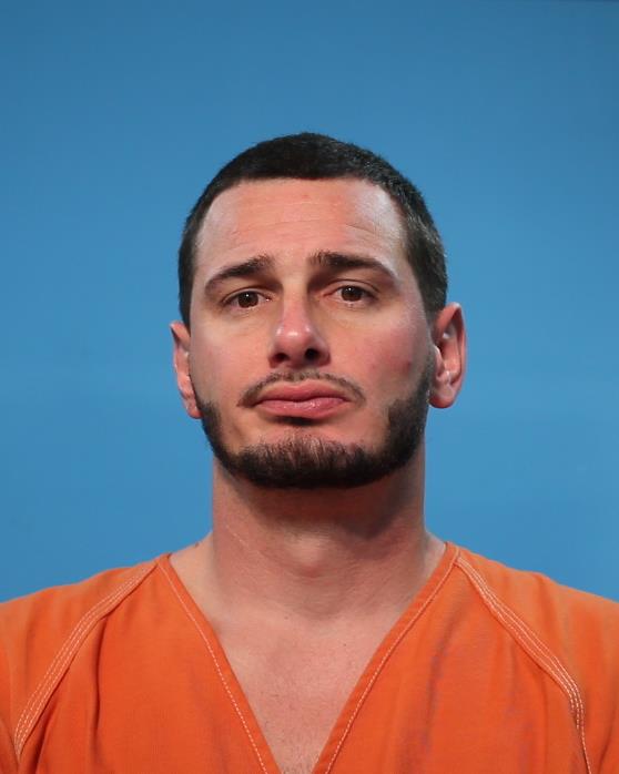 Whitlock, Mason Ray arrested by Brazoria County SO/PD