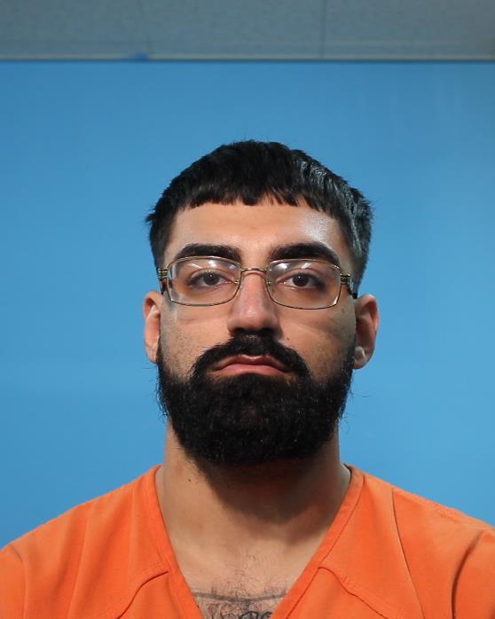 Ebrahimpour, Parsa booking photo