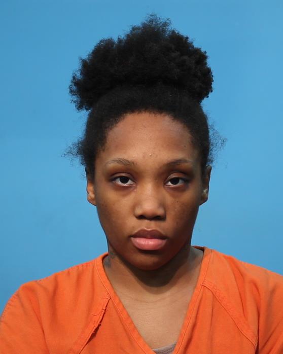 Holbert, Asia Breann booking photo