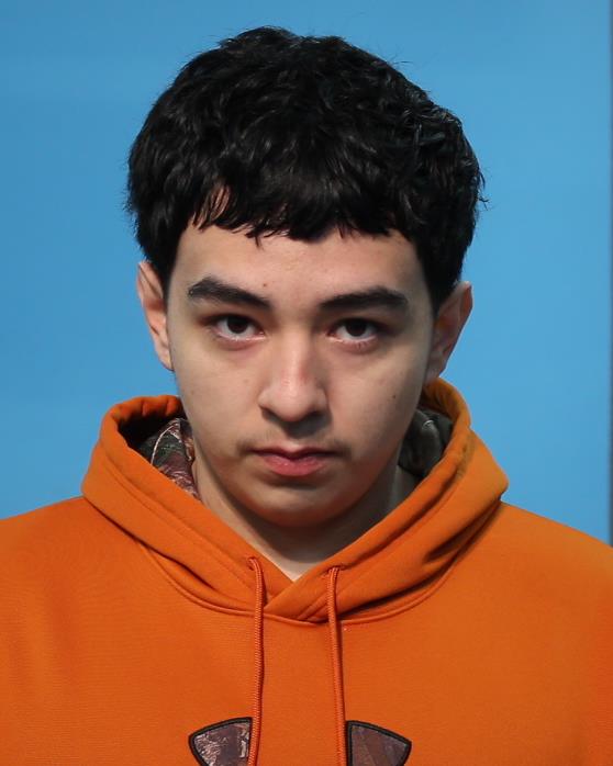 Rosas, Denny booking photo