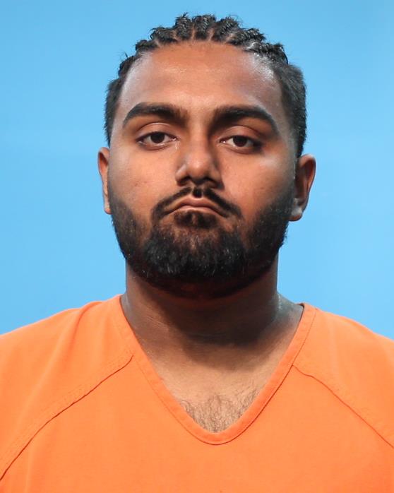 ABRAHAM, JOB JOSE arrested by Manvel Police Department