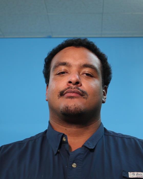 Nelson, Marcus Ray arrested by Brazoria County SO/PD