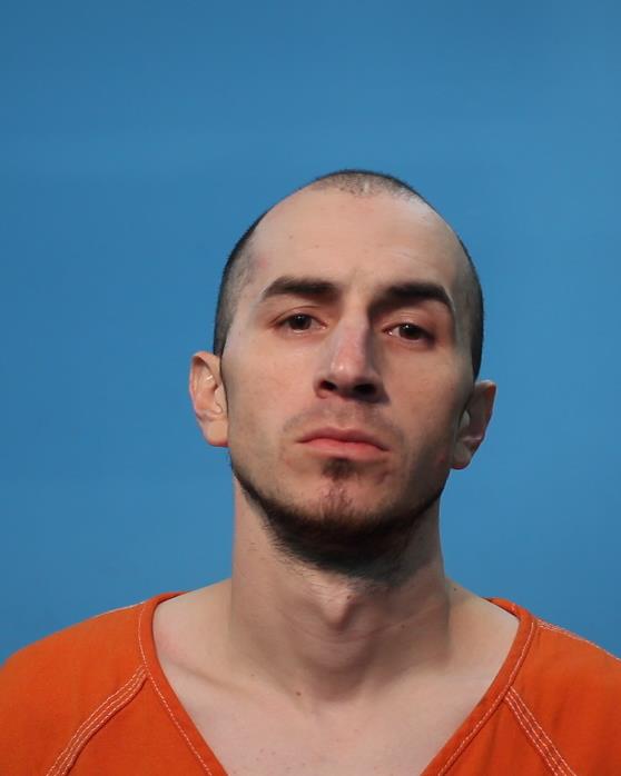 Ortiz, Charles Steven, II booking photo