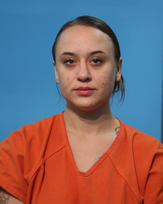 Rosebud, Sarah Madison booking photo