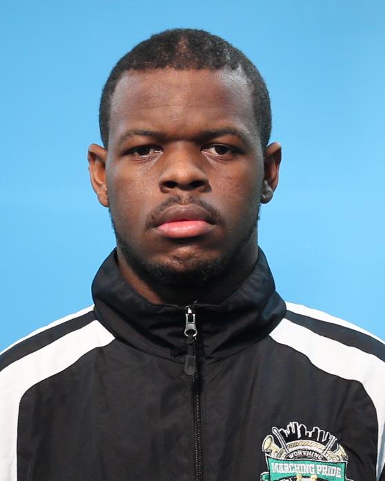 Holiday Walker, JMichael Rayshon booking photo