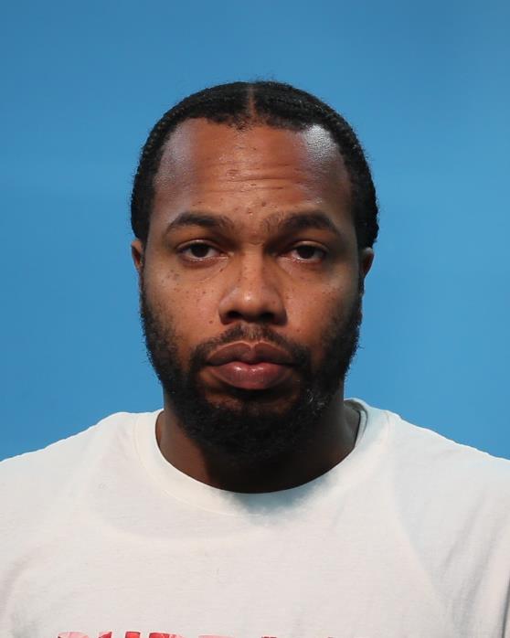 MARTIN, ISREAL ANDREAS booking photo