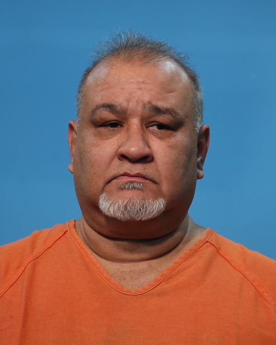 Garcia, Daniel booking photo