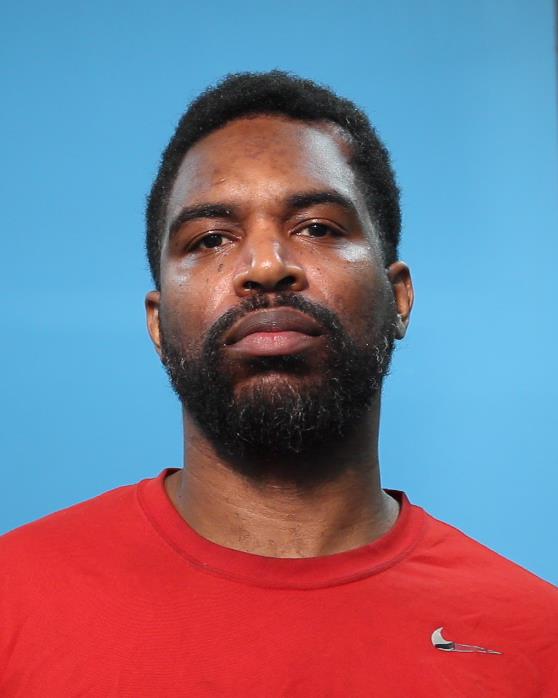 Smith, Michael DeCarlos booking photo