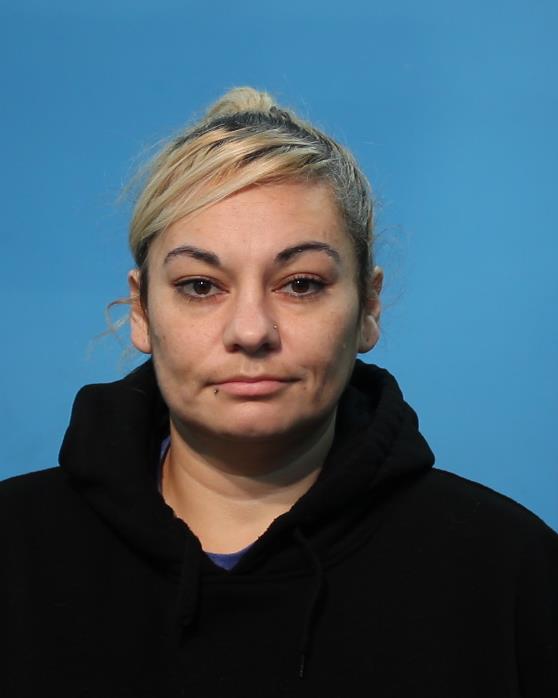 Enriquez, Melinda Rae arrested by Brazoria County Sheriff’s Office