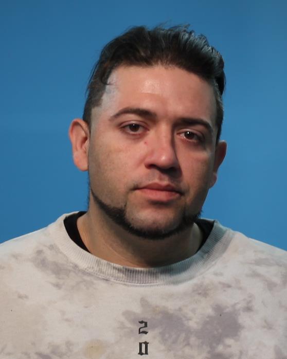 Sager, Robert booking photo