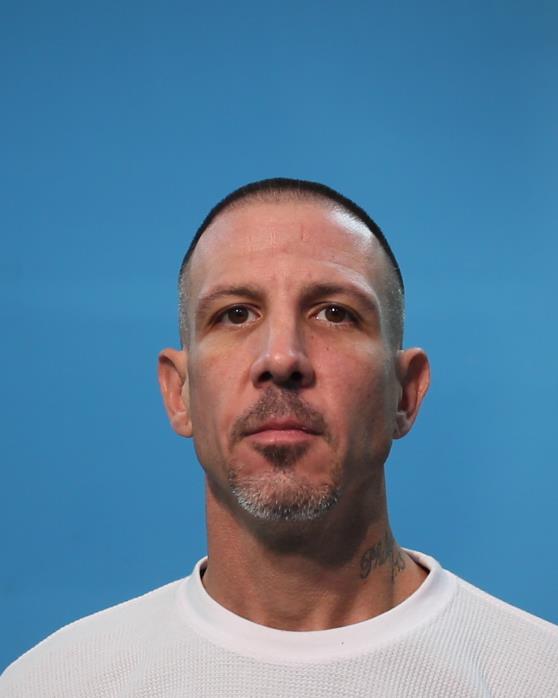 Garner, Jason booking photo