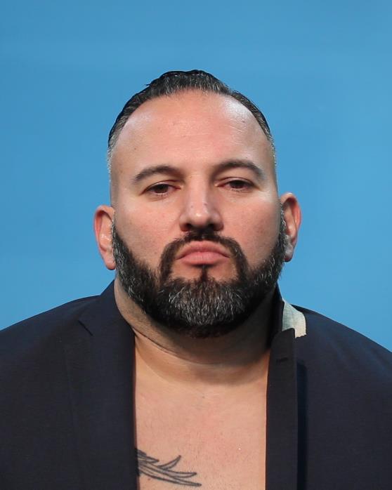 Garza, David Rene, Jr. booking photo