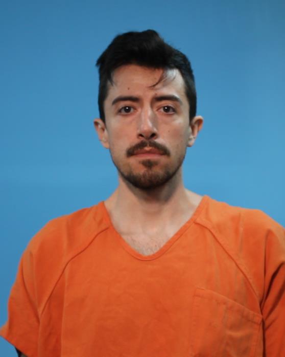 Gutierrez, Gustavo booking photo