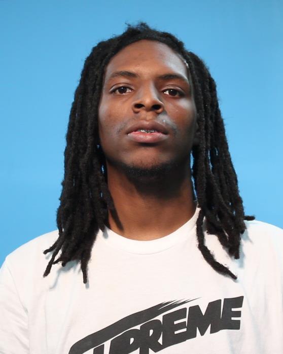 HOLT, JEMARCUS DEWAYNE booking photo