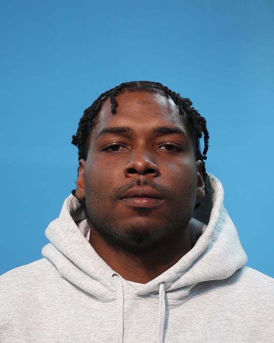 Lee, Leon Martin booking photo