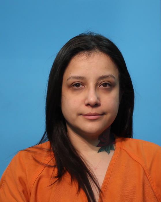Ramirez, Claudia Veronica booking photo