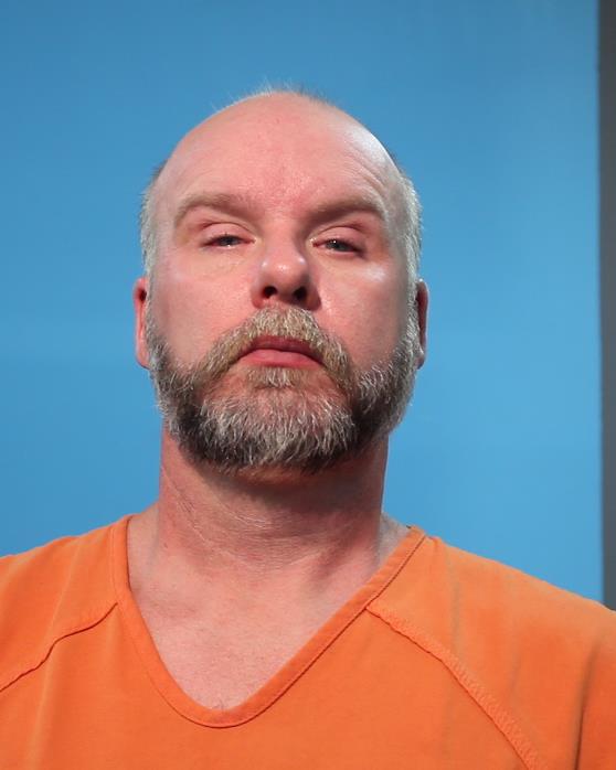 HARRELL, CHRISTOPHER G booking photo