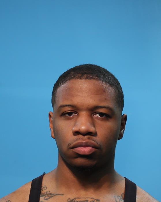 Phillips, Carrington Kristoff booking photo