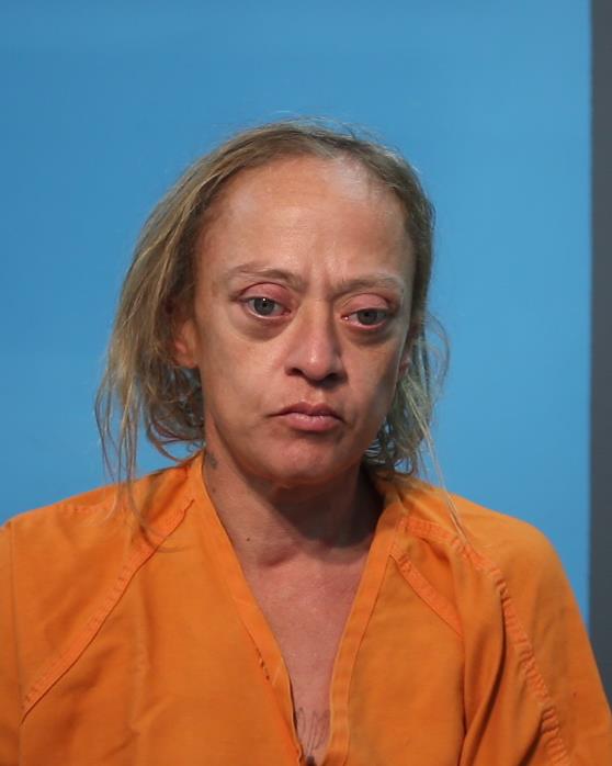 Bonner, Michelle Rene booking photo